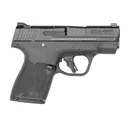 SMITH & WESSON M&P 9 Shield Plus 9mm Luger 3.1in 2x10rd Black Striker-Fired Pistol (14203) - Smith & Wesson