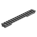 LEUPOLD BackCountry Cross-Slot CVA Cascade SA 1-Piece 20 MOA Scope Base (185264) - Leupold