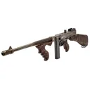 AUTO ORDNANCE 2021 Bootlegger SE Thompson 1927A-1 Deluxe Carbine .45 ACP 16.5in 50rd  Semi-Auto Rifle (T1-14C3) - Auto-Ordnance