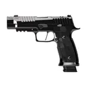 SIG SAUER P320 SXG Reserve 9mm 3.9in 3x21rd Black Striker Pistol (320SXGF-9-CW-RES) - Sig Sauer