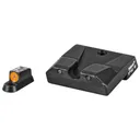 Trijicon HD Tritium Night Sight, Fits CZ P10-10/10C, Orange Outline CZ103-C-601016 - Trijicon