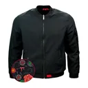 RETRO RIFLE Fiesta Reversible Bomber Jacket (40429141) - Retro Rifle