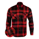 RETRO RIFLE The Day Walker Flannel Long Sleeve Shirt (12411811) - Retro Rifle