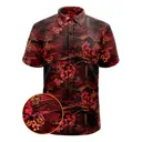RETRO RIFLE Shadow Hawaiian Short Sleeve Shirt (82297286) - Retro Rifle