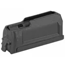 Ruger Magazine, 4 Rounds, 308win/ 6.5cm/ 243win/ 7mm-08, Ruger American Short Action, Polymer, Black 90689 - Ruger