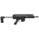 FN AMERICA SCAR 15P SBT Brace 5.56mm 7.5in 10rd Black Semi-Auto Pistol (38-101884) - FN