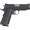 DAN WESSON TCP 45 ACP 4in 8rd Black Single-Action Rifle (1798) - Dan Wesson