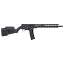 CMMG Dissent Br4 9mm 16.1in 10rd Armor Black Semi-Auto Rifle (94AC80F-AB) - Cmmg