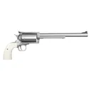 MAGNUM RESEARCH BFR Long Cylinder .45-70 Gov 10in 5rd White/Steel Single-Action Revolver (BFR45-70B) - Magnum Research