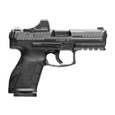 H&K VP9A1 K OE 9mm 4.09in 10rd Semi-Auto Pistol With Holosun SCS Red Dot (81001121) - Hk