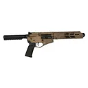 DIAMONDBACK DB15 Diamond Series 5.56mm 7in 30rd FDE Semi-Auto Pistol (DB2062K061) - Diamondback Firearms