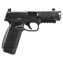 FN AMERICA FN 545 MRD Comp 45 ACP 4.1in 2x15rd Black Optics Ready Double-Action Pistol (66-102135) - FN