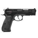 CZ 75 SP-01 50th Anniversary Elite 9mm 10rd Semi-Auto Pistol (1125) - CZ USA