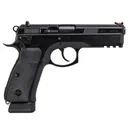 CZ 75 SP-01 Tactical 50th Anniversary 9mm 4.6in 10rd Semi-Auto Pistol (1215) - Cz