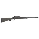 CVA Cascade XT 7mm PRC 24in 3rd Graphite Black/Olive Drab Green with Black Web Bolt-Action Rifle (CR3999G) - Cva