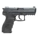 H&K P30 9mm 3.85in 15rd Semi-Auto Pistol (81001103) - Hk