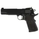 MILITARY ARMS CORPORATION MAC 1911 JSOC .45ACP 5in 2x8rd Black Single-Action Pistol (10100536) - Military Arms Corporation