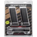 MAGNUM RESEARCH Mark XIX Desert Eagle Conversion Kit w/ .44 Magnum 6in Barrel and Two .44 Magnum 8rd Magazines (BMCP446CH) - Magnum Research