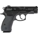 CZ 75 BD 50th Anniversary Elite 9mm 4.6in 16rd Black DA/SA Pistol (91164) - CZ USA