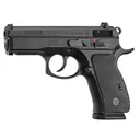 CZ 75 P-01 50th Anniversary Elite 9mm 3.75in 10rd Semi-Auto Pistol (1297) - CZ USA