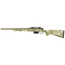 CVA Cascade Varmint Hunter 223 Remington 20in 5rd Smoked Bronze/Realtree Hillside Camo Bolt-Action Rifle (CR4042) - Cva