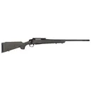 CVA Cascade XT 308 Winchester 22in 4rd Graphite Black/Olive Drab Green with Black Web Bolt-Action Rifle (CR3983G) - Cva