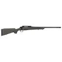CVA Cascade XT 300 Winchester Magnum 24in 3rd Graphite Black/Olive Drab Green with Black Web Bolt-Action Rifle (CR3991G) - Cva