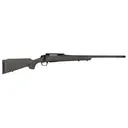 CVA Cascade XT 350 Legend 22in 4rd Graphite Black/Olive Drab Green with Black Web Bolt-Action Rifle (CR3987G) - Cva