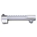 MAGNUM RESEARCH Desert Eagle MK XIX .44 Magnum 6in Polished Chrome Barrel w/ Integral Muzzle Brake (BAR446PCIMB) - Magnum Research