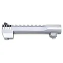 MAGNUM RESEARCH Desert Eagle MK XIX .357 Magnum 6in Brushed Chrome Barrel w/ Integral Muzzle Brake (BAR3576BCIMB) - Magnum Research