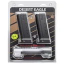 MAGNUM RESEARCH Mark XIX Desert Eagle Conversion Kit w/ .50AE 6in Brushed Chrome Barrel and Two .50AE 7rd Magazines (BMCP506BC) - Magnum Research