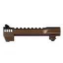 MAGNUM RESEARCH Desert Eagle MK XIX .44 Magnum 6in Burnt Bronze Barrel w/ Integral Muzzle Brake (BAR446BBIMB) - Magnum Research