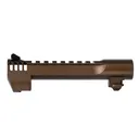 MAGNUM RESEARCH Desert Eagle MK XIX .357 Magnum 6in Burnt Bronze Barrel w/ Integral Muzzle Brake (BAR3576BBIMB) - Magnum Research
