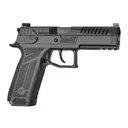 CZ P-09 F Nocturne 9mm 4.5in 10rd Semi-Auto Pistol (01670) - Cz