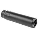 GEMTECH Abyss 7.62 7.62mm Black 5/8x24 Direct Thread Rifle Suppressor (14373) - Gemtech