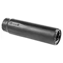 GEMTECH Abyss 5.56 5.56mm Black 1/2x28 Direct Thread Rifle Suppressor (14372) - Gemtech