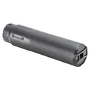GEMTECH Neutron 7.62 30 Cal Black 5/8x24 Direct Thread Rifle Suppressor (14178) - Gemtech
