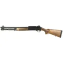 MILITARY ARMS CORPORATION MAC 1014 Wood 12 Gauge 18.5in 5rd Turkish Walnut Wood Semi-Automatic Shotgun (21000155) - Military Arms Corporation