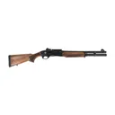 MILITARY ARMS CORPORATION MAC 2 Tactical 12 Gauge 18.5in 5rd Turkish Walnut Wood Semi-Automatic Shotgun (21000122) - Military Arms Corporation