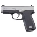 KAHR ARMS CW9 9mm 3.6in 7rd Black Not CA Approved Double-Action Pistol (CW90G93N) - Kahr Arms