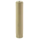 OTTER CREEK LABS Titanium .22LR FDE Cerakote Rimfire Suppressor (TI22FDE) - Otter Creek Labs