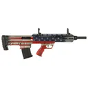 TOKAREV TBP 12 AF 12 Gauge 3in Chamber 18.5in 5rd Custom American Flag Semi-Automatic Shotgun (21000164) - Tokarev
