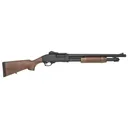 TOKAREV TX3 12HDA1 12 Gauge 3in Chamber 18.5in 5rd Turkish Walnut Wood Stock and Forearm Pump-Action Shotgun (21000408) - Tokarev