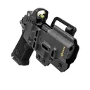 GRITR Ambi OWB Kydex Competition Holster; Fits Staccato HD P4/P4.5/C3.6 - Gritr