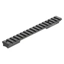 LEUPOLD BackCountry Cross-Slot Weatherby 307 LA 1-Piece 20 MOA Scope Base (185337) - Leupold