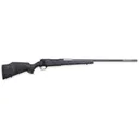 WEATHERBY Mark V Accumark .340 WBY Mag 26in 3rd Black Bolt-Action Rifle Threaded (MAM01N340WR8B) - Weatherby
