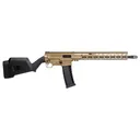 CMMG Dissent BR4 9mm 16.1in 10rd Coyote Tan Rifle (94AC80F-CT) - Cmmg