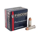 FIOCCHI 44 Mag. 240 Grain XTPHP Ammo, 25 Round Box (44XTP25) - Fiocchi
