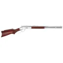 TAYLORS & COMPANY 1873 Pistol Grip White Finish .45LC 20in 10rd Lever-Action Rifle (550232) - Taylors & Company
