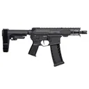 CMMG Banshee Mk4 9mm 5in 30rd Midnight Bronze Semi-Auto Pistol (94AD90F-MB) - Cmmg